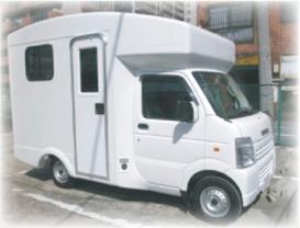 軽トラタイプタイプ 350万円~