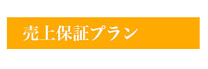 売上保証プラン